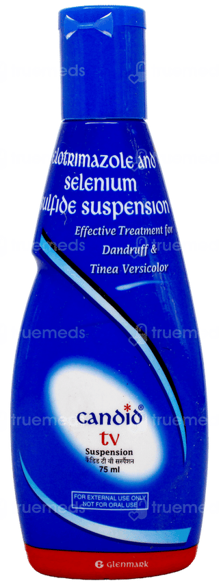 Candid Tv Suspension 75Ml